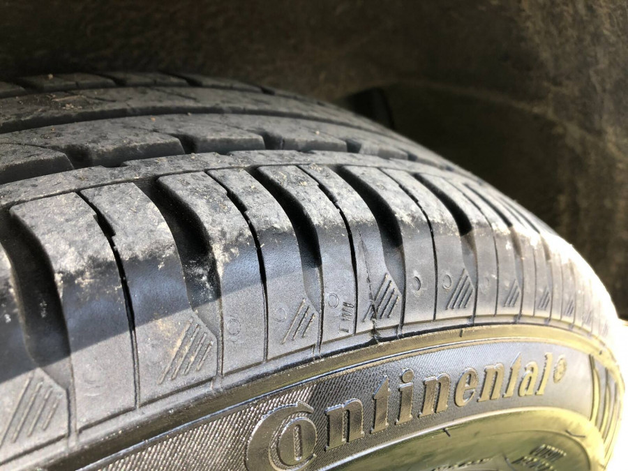 Mercedes Benz A 170 Automat •ELEGANCE• 2005 → parkovacie senzory