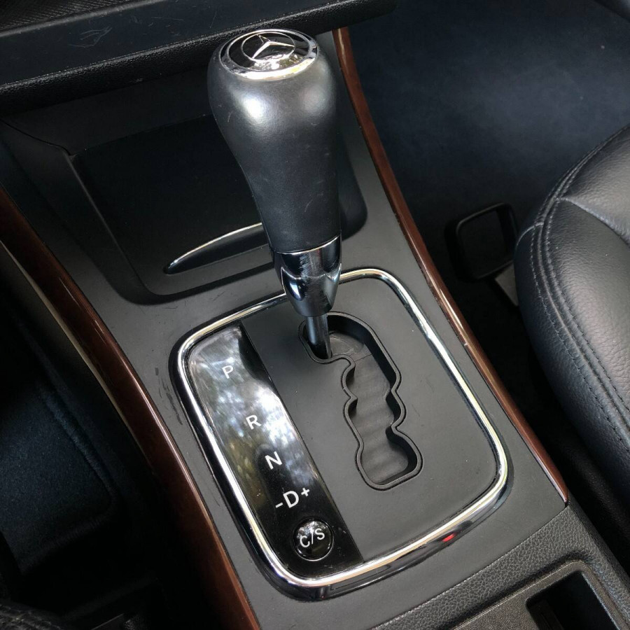 Mercedes Benz A 170 Automat •ELEGANCE• 2005 → parkovacie senzory