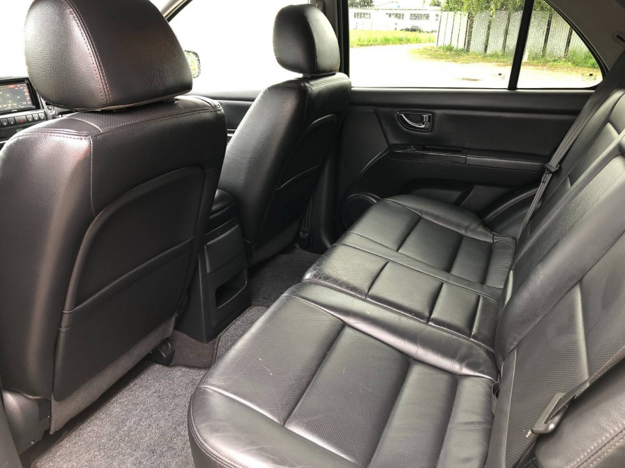 KIA Sorento 2.5CRDi Automat •ACTIVE• 2008 Ťažné 4x4