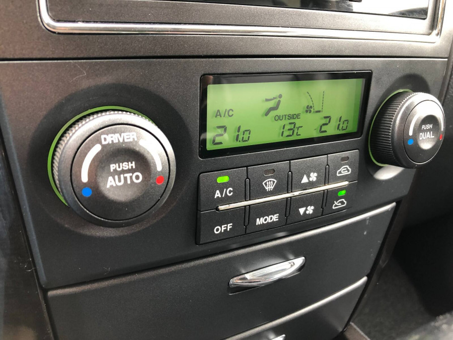 KIA Sorento 2.5CRDi Automat •ACTIVE• 2008 Ťažné 4x4