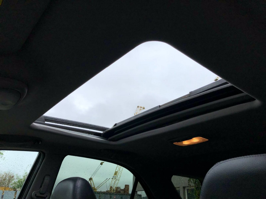 KIA Sorento 2.5CRDi Automat •ACTIVE• 2008 Ťažné 4x4