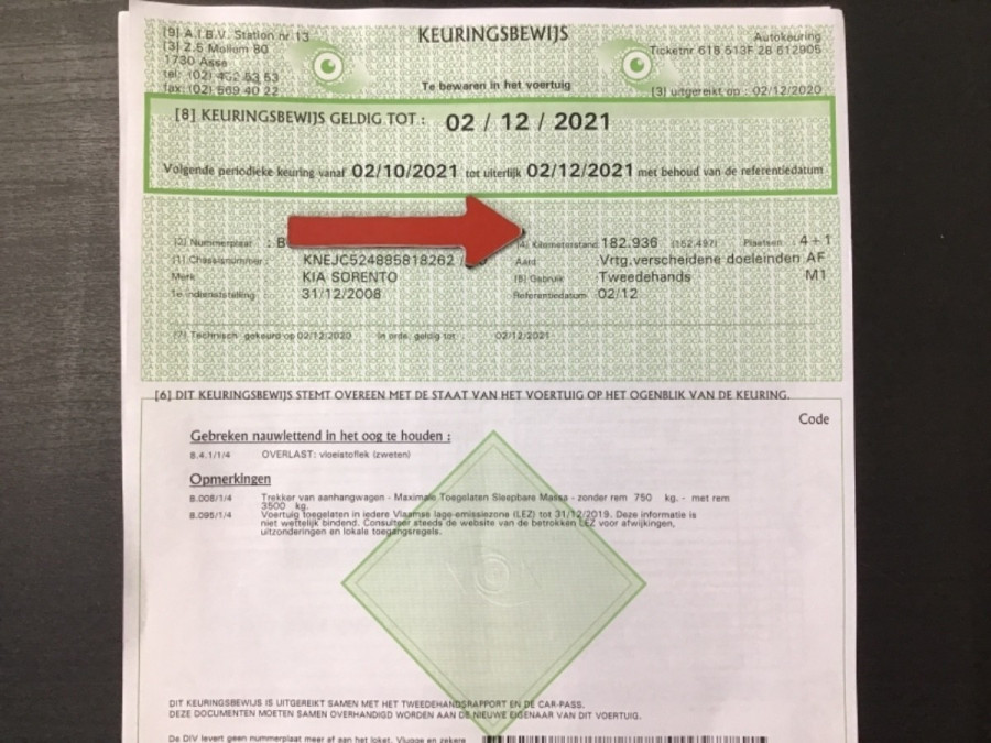 KIA Sorento 2.5CRDi Automat •ACTIVE• 2008 Ťažné 4x4