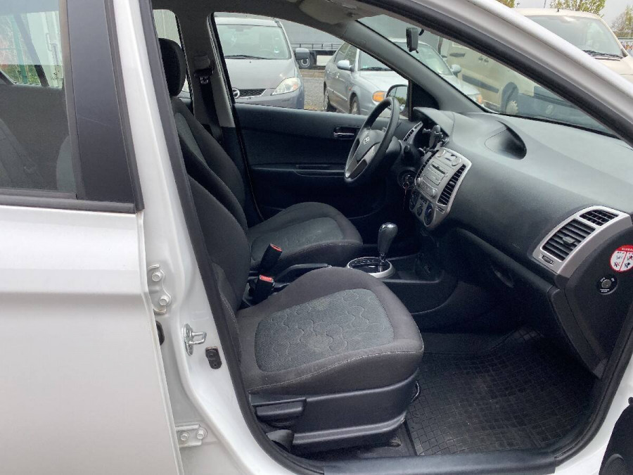 Hyundai i20 1.4 Automat Comfort 2010