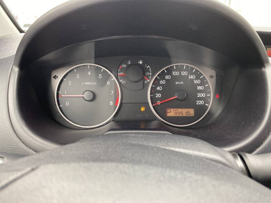 Hyundai i20 1.4 Automat Comfort 2010