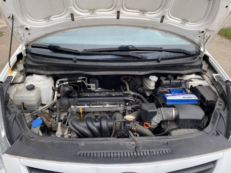 Hyundai i20 1.4 Automat Comfort 2010