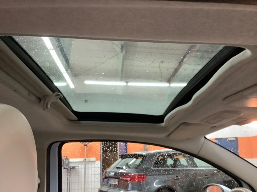 Fiat 500 1.2 Automat •LOUNGE•  Panoráma → sezónne prezutie