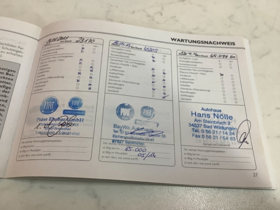 Fiat 500 1.2 Automat •LOUNGE•  Panoráma → sezónne prezutie