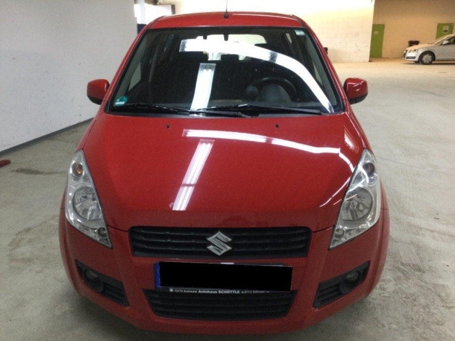 Suzuki Splash 1.2 Automat •COMFORT•  2008