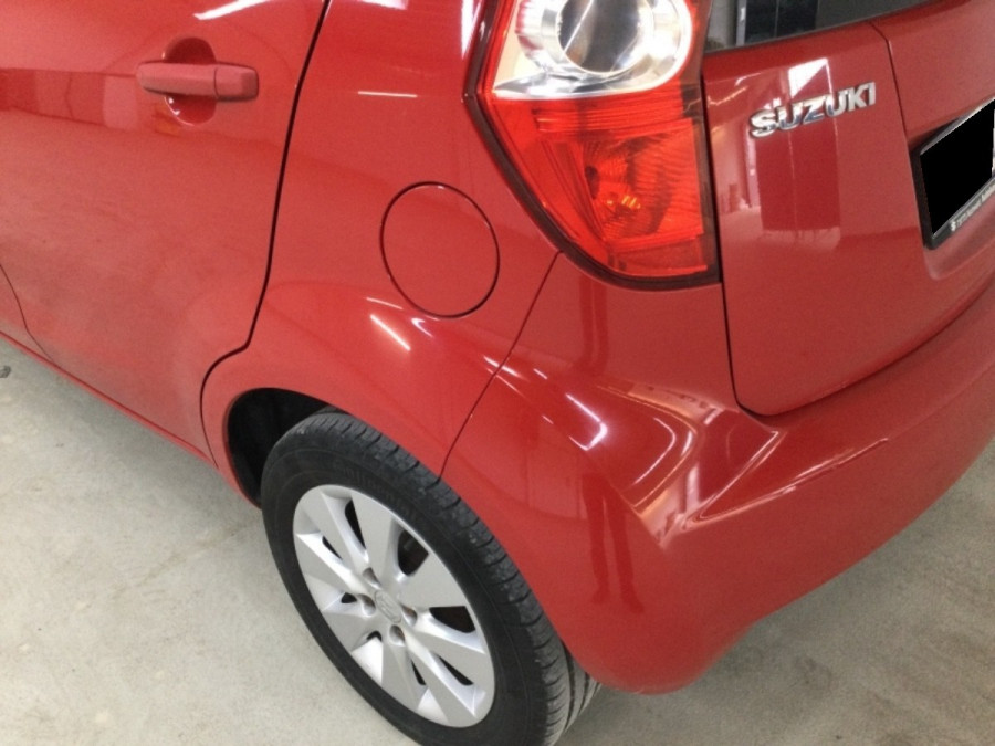 Suzuki Splash 1.2 Automat •COMFORT•  2008