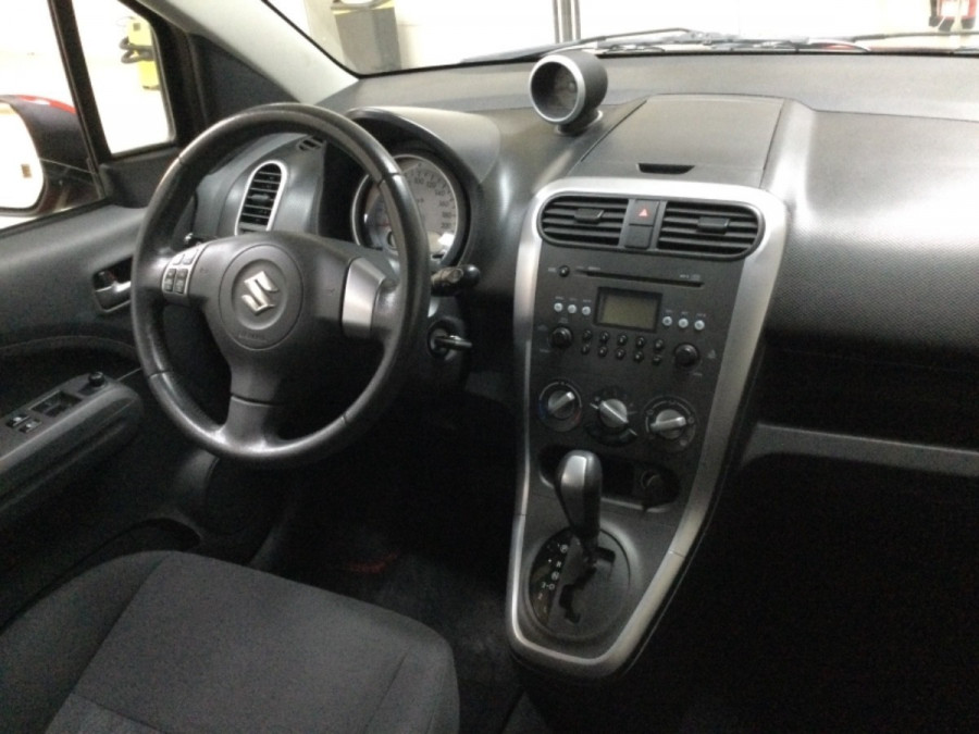 Suzuki Splash 1.2 Automat •COMFORT•  2008