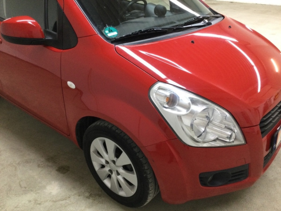 Suzuki Splash 1.2 Automat •COMFORT•  2008