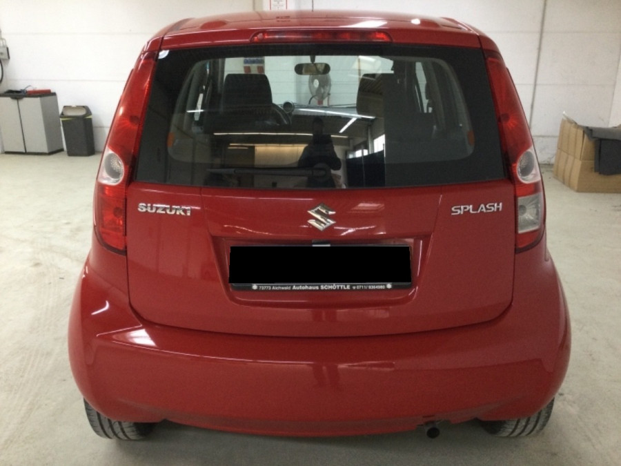 Suzuki Splash 1.2 Automat •COMFORT•  2008