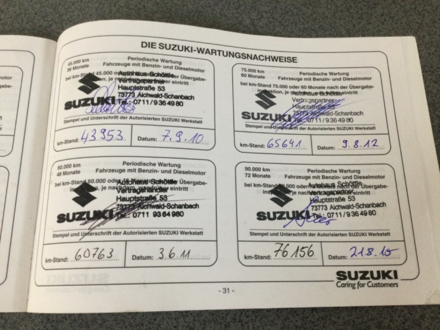 Suzuki Splash 1.2 Automat •COMFORT•  2008