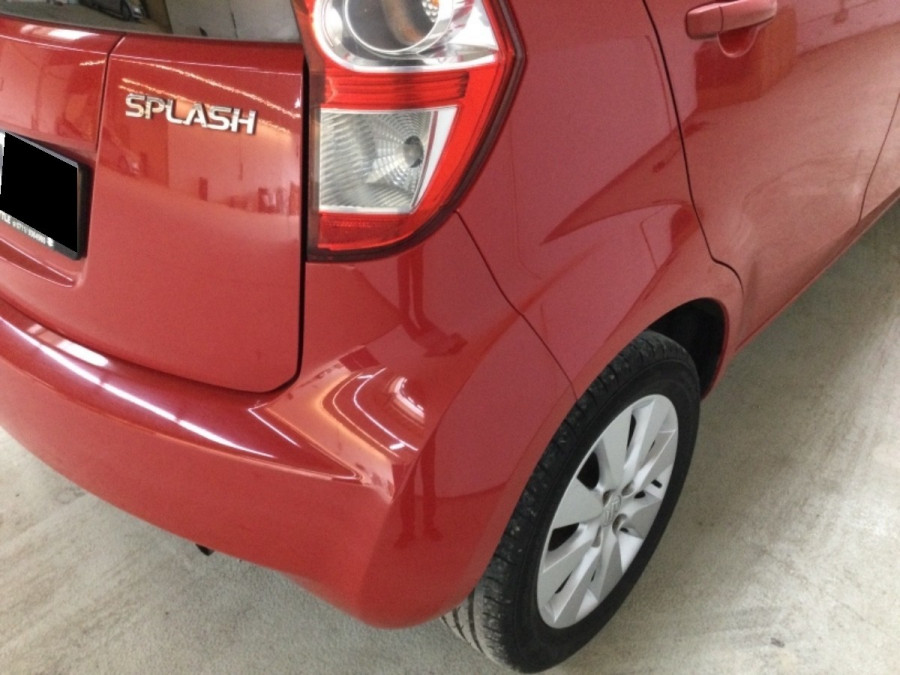 Suzuki Splash 1.2 Automat •COMFORT•  2008