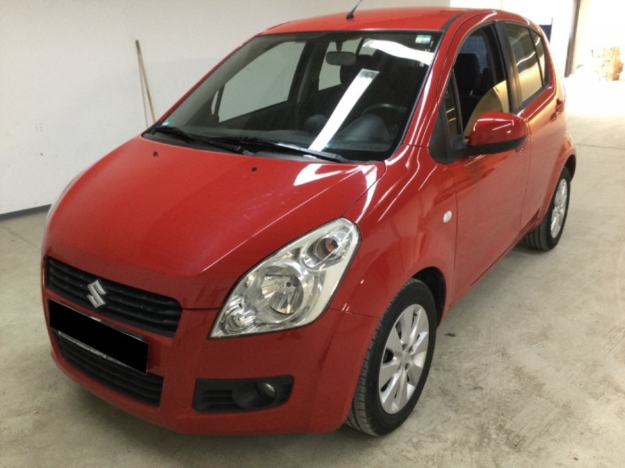 Suzuki Splash 1.2 Automat •COMFORT•  2008