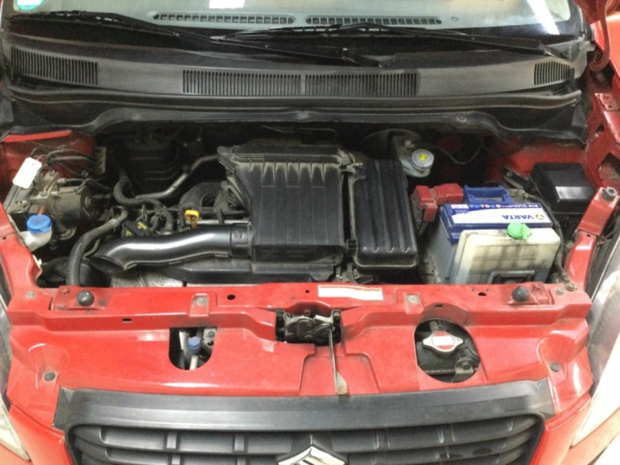 Suzuki Splash 1.2 Automat •COMFORT•  2008