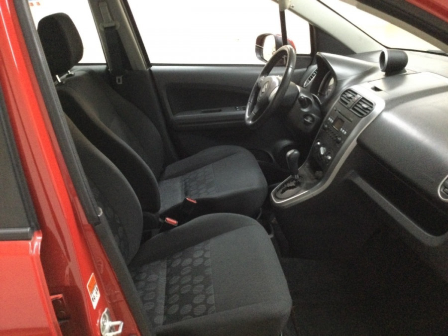 Suzuki Splash 1.2 Automat •COMFORT•  2008