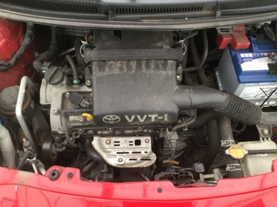 Toyota Yaris 1.3 VVT-i Automat • SOL•  sezónne prezutie 