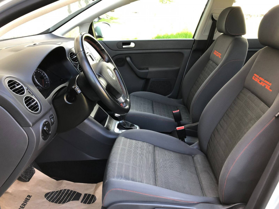 Volkswagen Golf Plus 1.6 Automat •GOAL• ŤAŽNÉ → cúvacie senzory