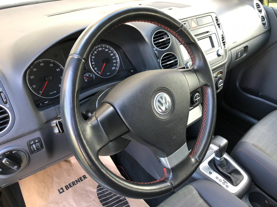 Volkswagen Golf Plus 1.6 Automat •GOAL• ŤAŽNÉ → cúvacie senzory
