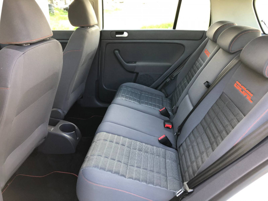 Volkswagen Golf Plus 1.6 Automat •GOAL• ŤAŽNÉ → cúvacie senzory