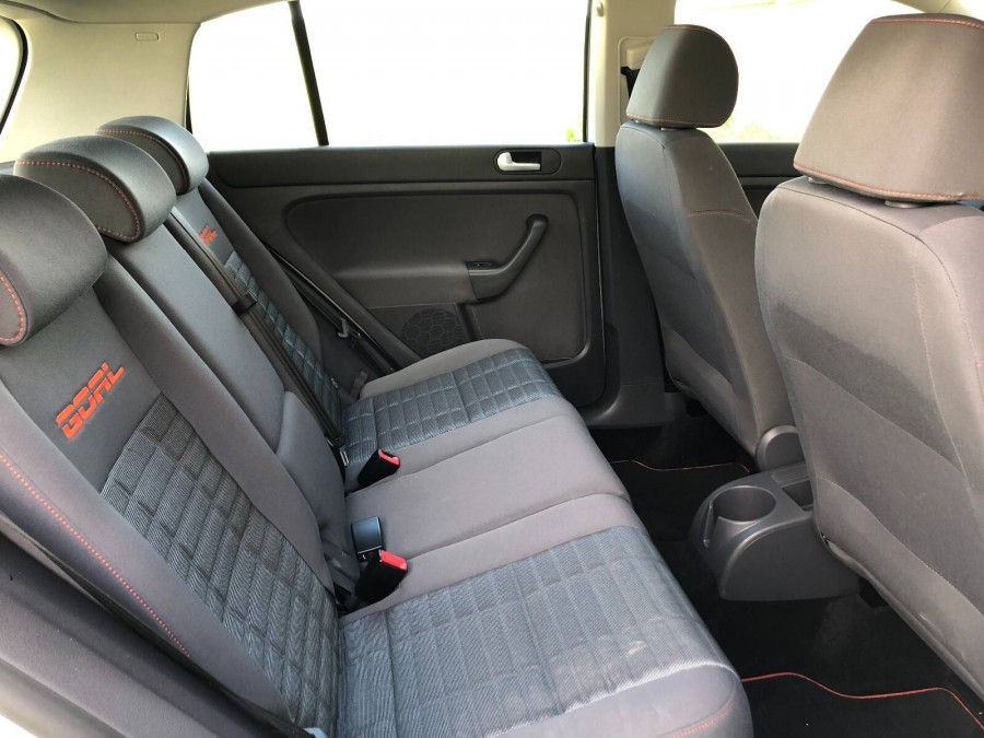 Volkswagen Golf Plus 1.6 Automat •GOAL• ŤAŽNÉ → cúvacie senzory