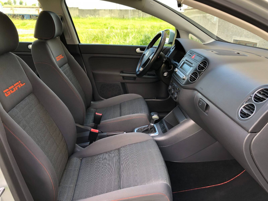 Volkswagen Golf Plus 1.6 Automat •GOAL• ŤAŽNÉ → cúvacie senzory