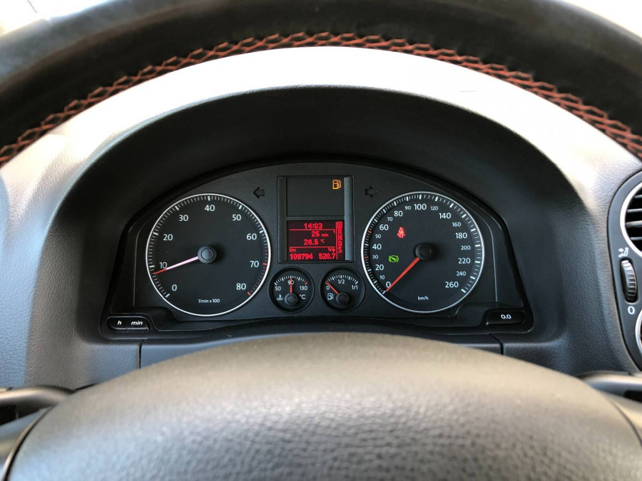 Volkswagen Golf Plus 1.6 Automat •GOAL• ŤAŽNÉ → cúvacie senzory