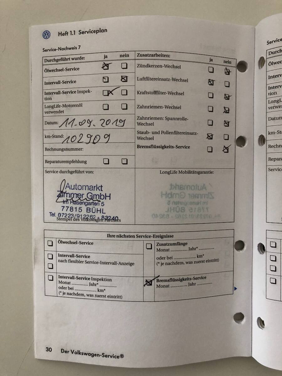 Volkswagen Golf Plus 1.6 Automat •GOAL• ŤAŽNÉ → cúvacie senzory