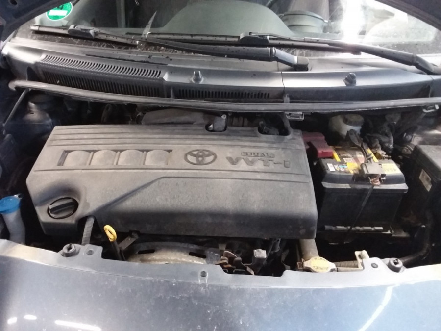 Toyota Yaris 1.33 Dual VVT-i Automat •FACELIFT SOL•  2009