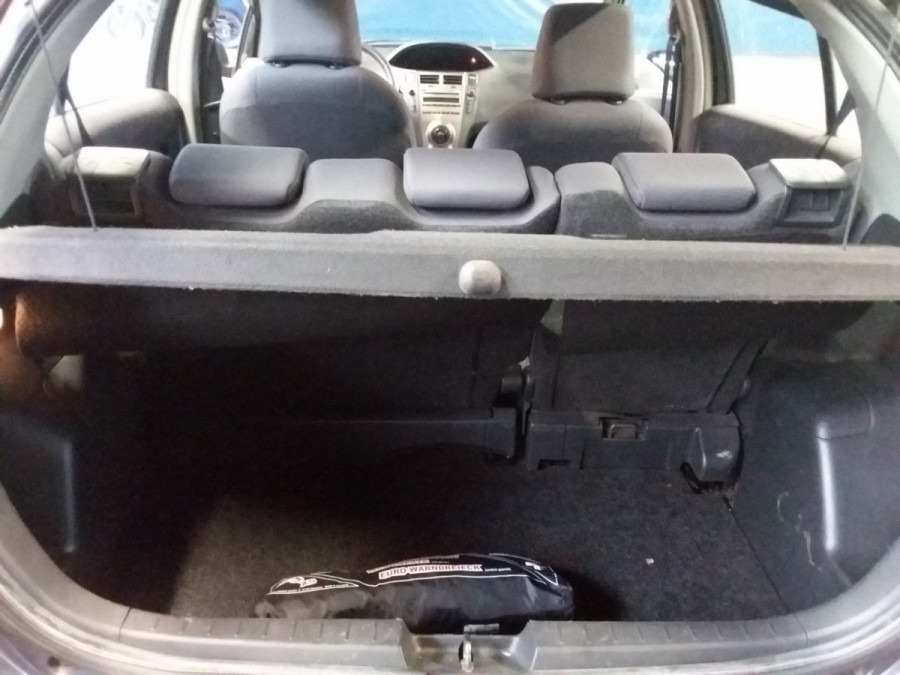 Toyota Yaris 1.33 Dual VVT-i Automat •FACELIFT SOL•  2009