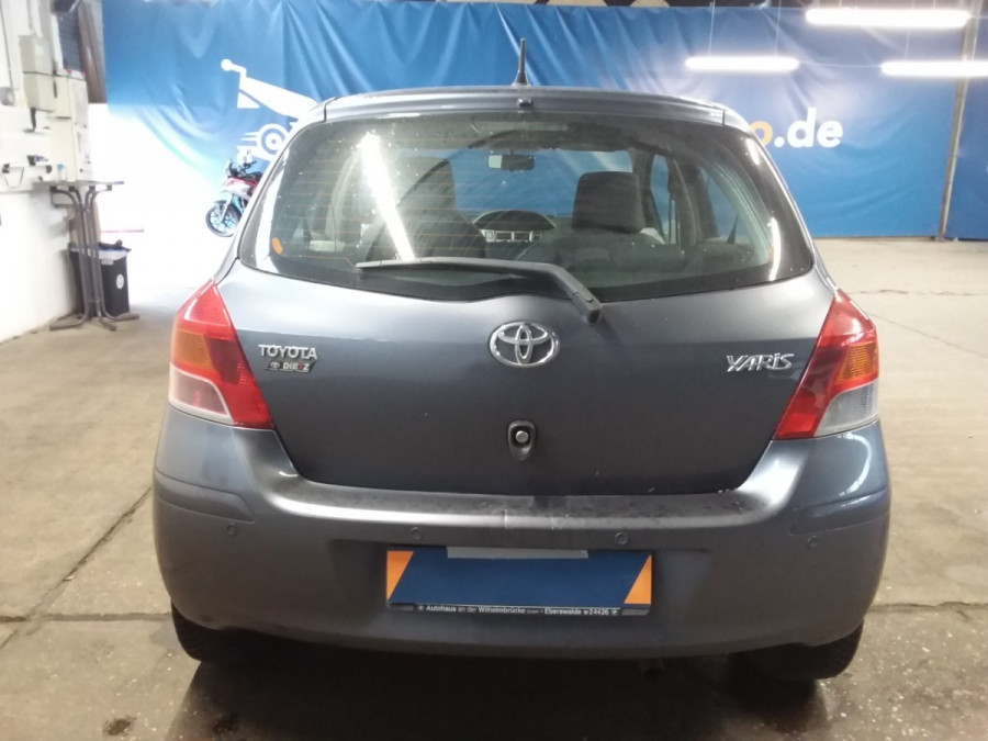 Toyota Yaris 1.33 Dual VVT-i Automat •FACELIFT SOL•  2009