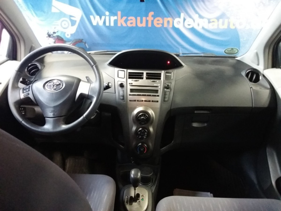 Toyota Yaris 1.33 Dual VVT-i Automat •FACELIFT SOL•  2009