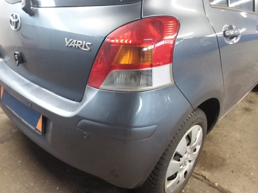 Toyota Yaris 1.33 Dual VVT-i Automat •FACELIFT SOL•  2009