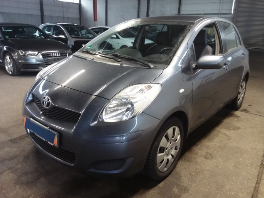Toyota Yaris 1.33 Dual VVT-i Automat •FACELIFT SOL•  2009