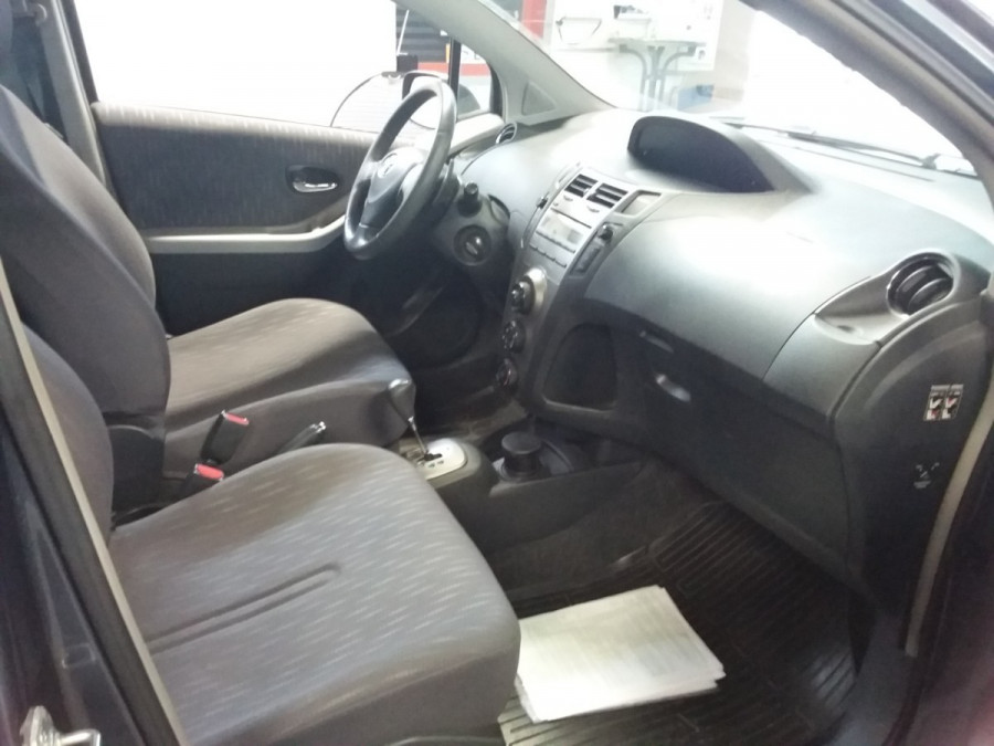Toyota Yaris 1.33 Dual VVT-i Automat •FACELIFT SOL•  2009