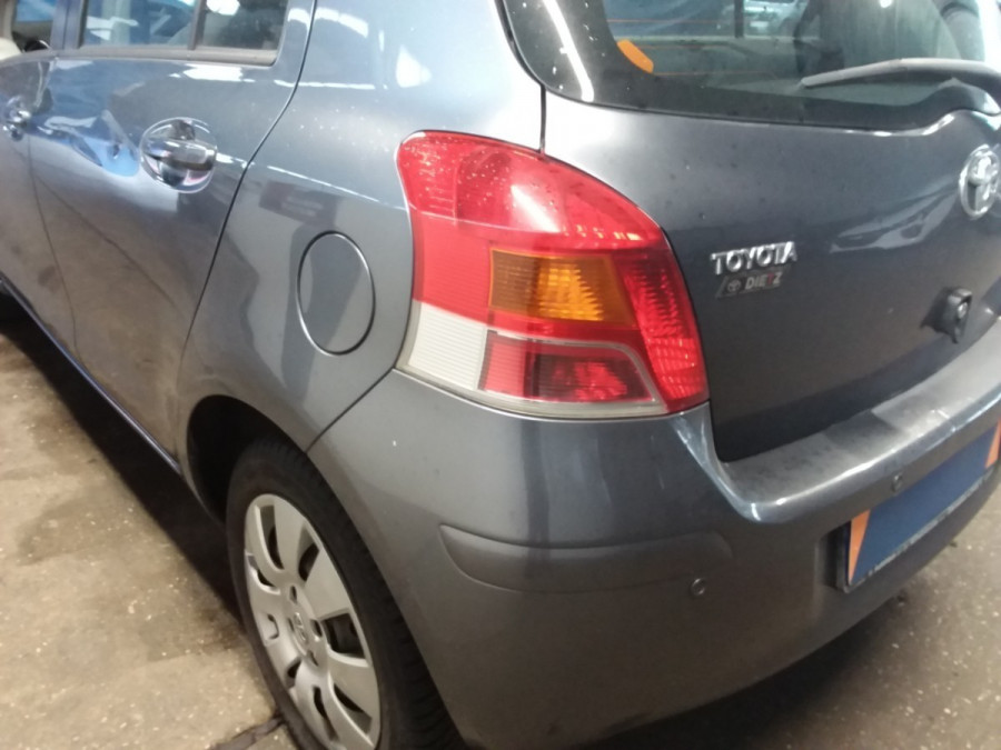 Toyota Yaris 1.33 Dual VVT-i Automat •FACELIFT SOL•  2009