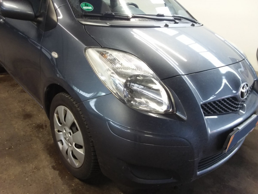Toyota Yaris 1.33 Dual VVT-i Automat •FACELIFT SOL•  2009