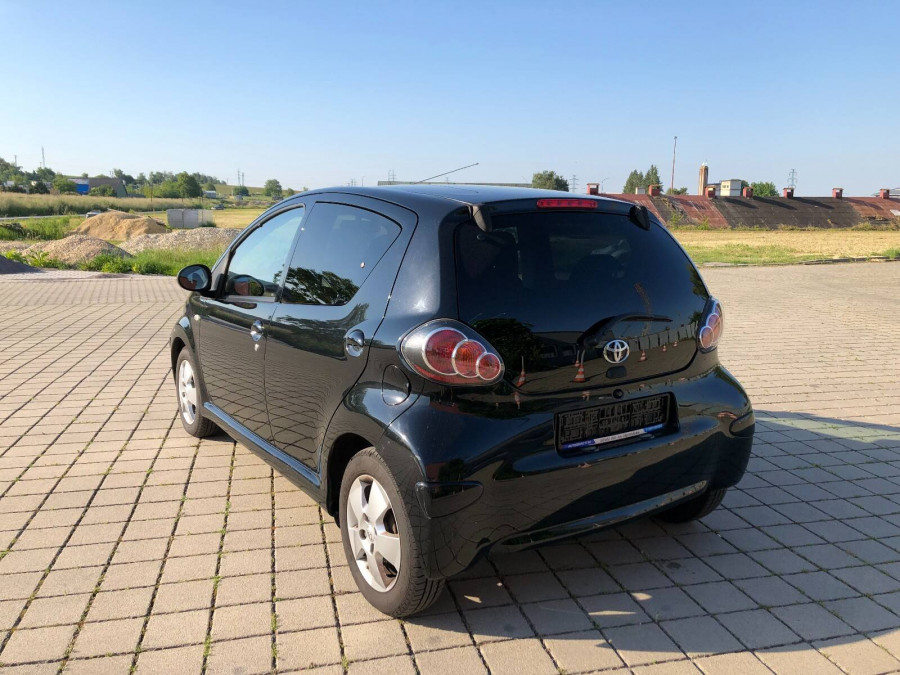 Toyota Aygo 1.0 Automat •EDITION• 1.majiteľ + Navigácia