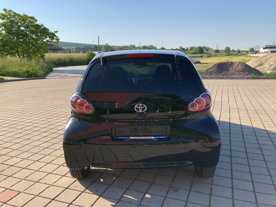 Toyota Aygo 1.0 Automat •EDITION• 1.majiteľ + Navigácia