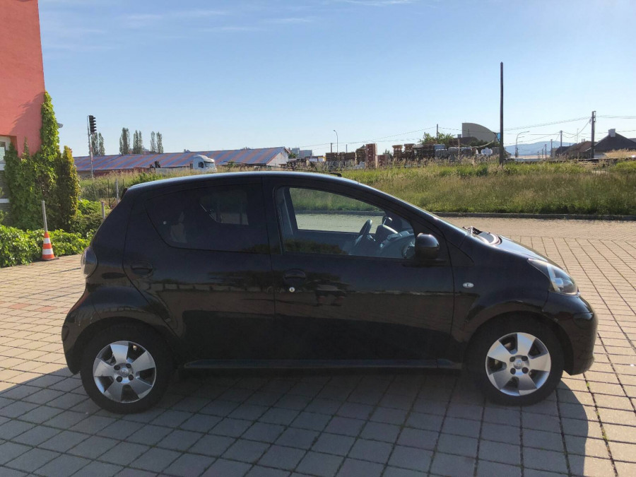 Toyota Aygo 1.0 Automat •EDITION• 1.majiteľ + Navigácia