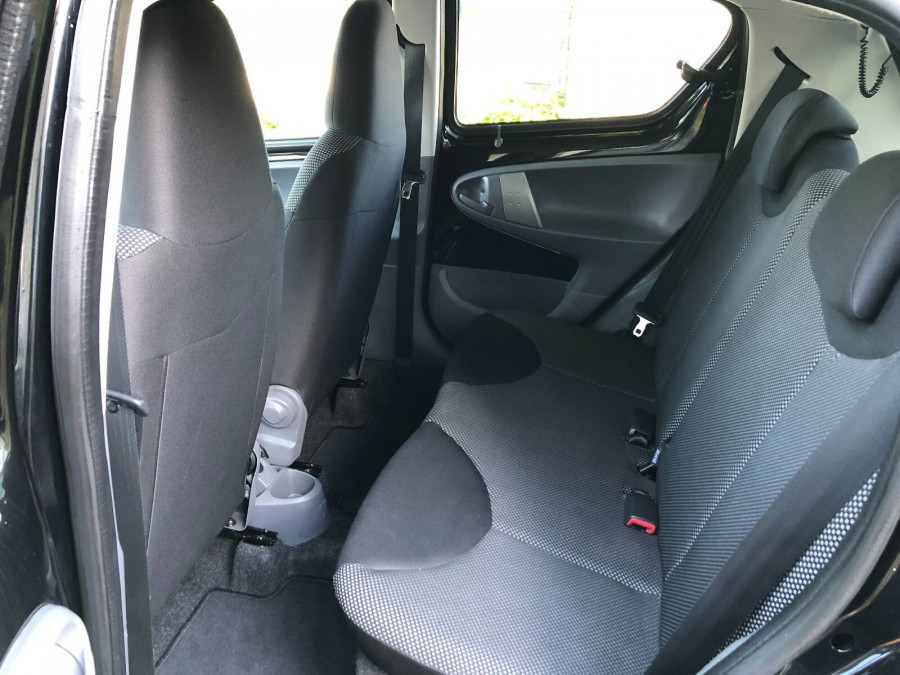 Toyota Aygo 1.0 Automat •EDITION• 1.majiteľ + Navigácia