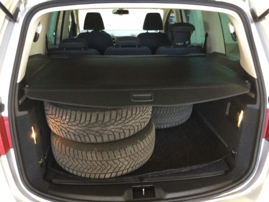 Seat Alhambra 2.0 TDI DSG •STYLE• 7 miest Panoráma → sezónne prezutie