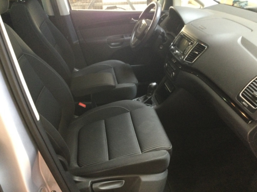 Seat Alhambra 2.0 TDI DSG •STYLE• 7 miest Panoráma → sezónne prezutie