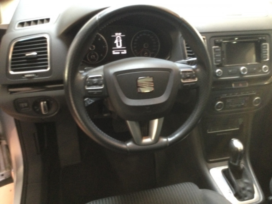 Seat Alhambra 2.0 TDI DSG •STYLE• 7 miest Panoráma → sezónne prezutie