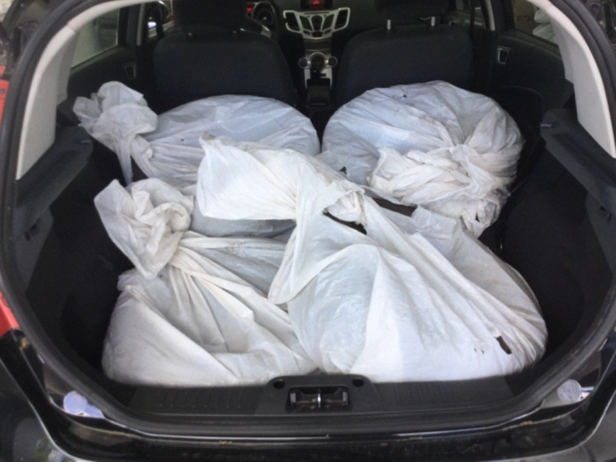 Ford Fiesta 1.4 Automat •TITANIUM• 2011 → sezónne prezutie