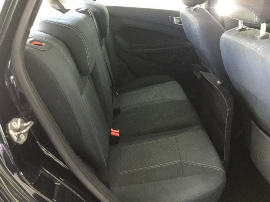 Ford Fiesta 1.4 Automat •TITANIUM• 2011 → sezónne prezutie