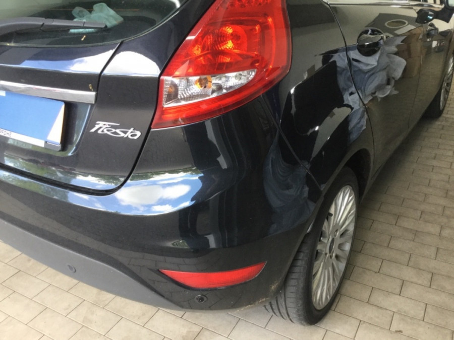 Ford Fiesta 1.4 Automat •TITANIUM• 2011 → sezónne prezutie