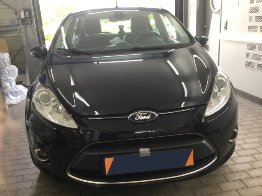 Ford Fiesta 1.4 Automat •TITANIUM• 2011 → sezónne prezutie