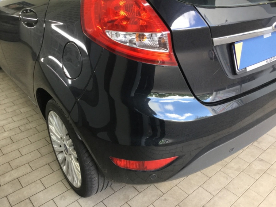 Ford Fiesta 1.4 Automat •TITANIUM• 2011 → sezónne prezutie